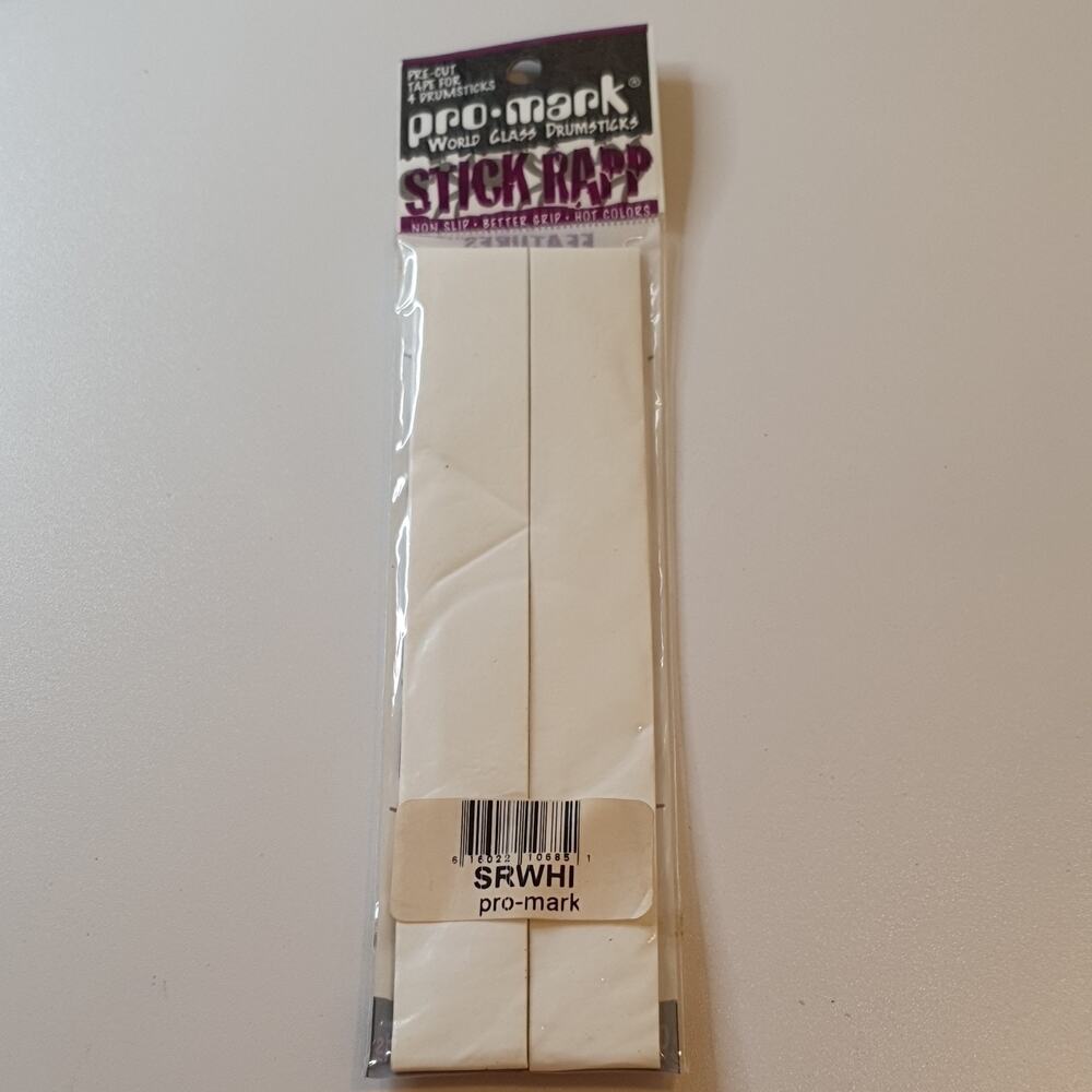 Pro Mark Stick Rapp - White